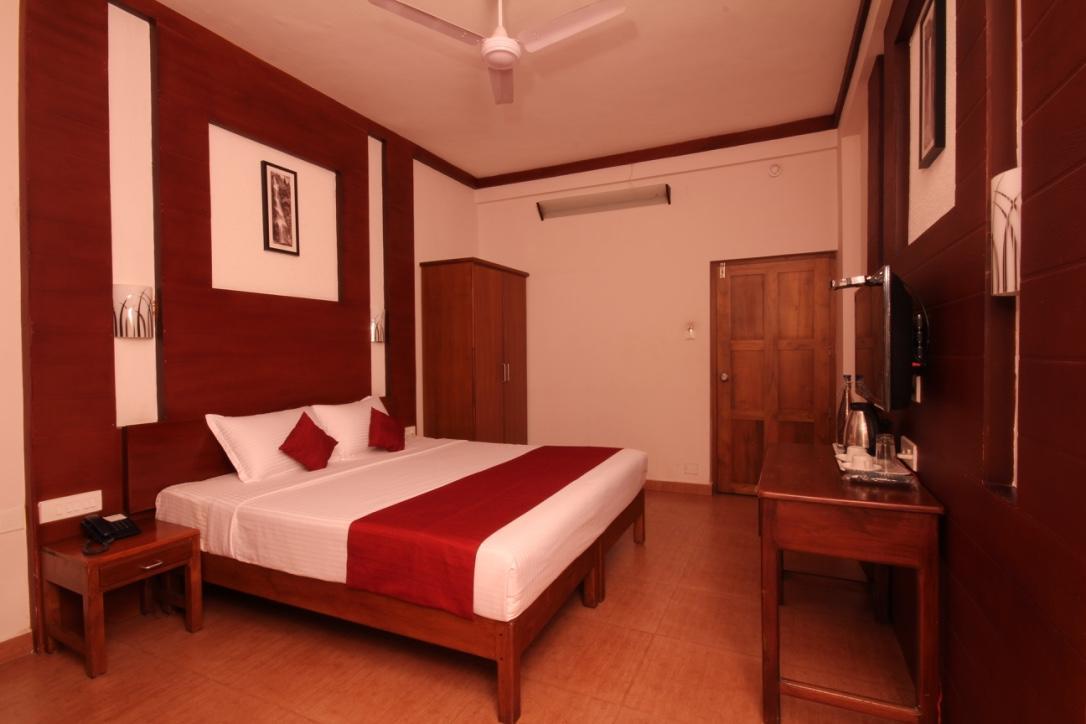Green Ridge Munnar Ξενοδοχείο Εξωτερικό φωτογραφία